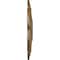Ekena Millwork Rotherham Ceiling Medallion (Fits Canopies up to 3 1/2"), 18"OD x 3 1/2"ID x 1 1/2"P, Rubbed Bronze CM17RORZS - alternate 2